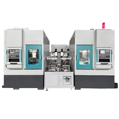 Máquina CNC de giro de molino